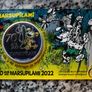 Belgium 5 Euro Base Metals Brilliant Uncirculated Coin 2022 - 70 years Marsupilami - Belgian Coincard Catalogue Image 2