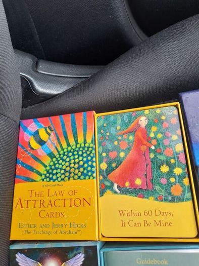 Angel cards