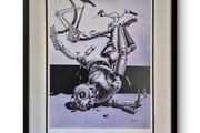 Error 363 - Art Print