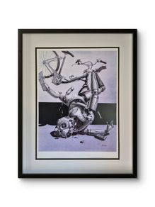 Error 363 - Art Print