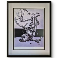 Error 363 - Art Print