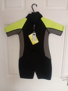 Wet Suit. Dunnes