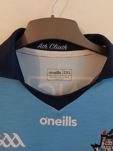 dublin gaa jersey