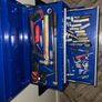 tool chest with some tools Image 4
