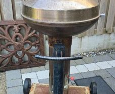 Charcoal BBQ
