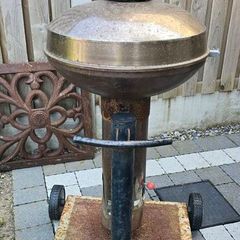 Charcoal BBQ