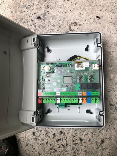 Faac E124 Panel