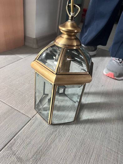 ceiling light