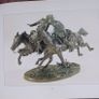 Frederick  Remington / Rupert  Matthews / 1997 / 1st edition Image 10