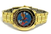 Vintage United Colors of Benetton by Bulova Limited Edition Watch