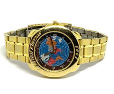 Vintage United Colors of Benetton by Bulova Limited Edition Watch