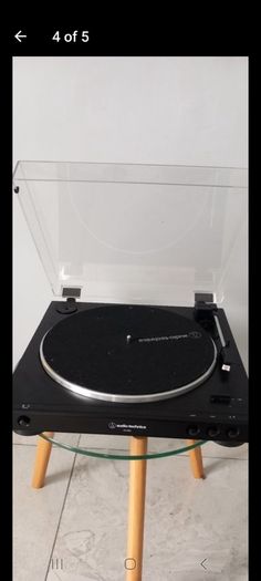 adio technica record player