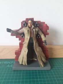 Marvel octopus tm 2004 spiderman