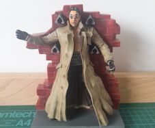 Marvel octopus tm 2004 spiderman