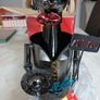 Bottle Buddies  Wine Bottle  Holder.  B.N.W.T  (Box Worn  From  Storage) Image 3