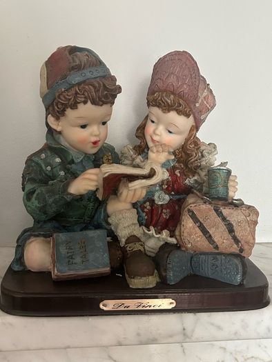 ornament statue