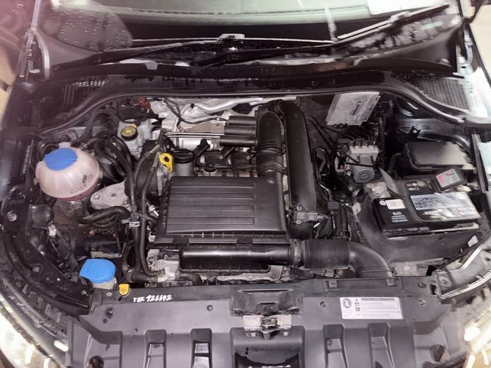 2017 Skoda Fabia