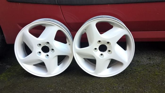 Volvo alloys v70 original R16 5x108