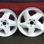 Volvo alloys v70 original R16 5x108 Image 3