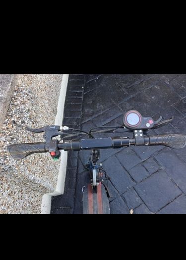 Electric scooters