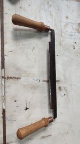 10" drawknife
