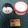 Xmas penguin candle Image 3