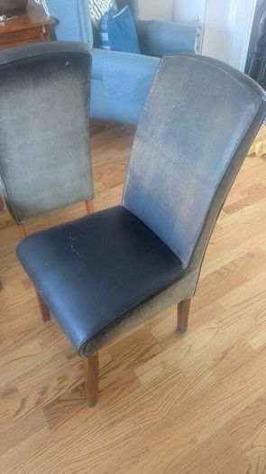 Dining chairs