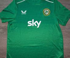 Ireland Jersey Age 14 Years