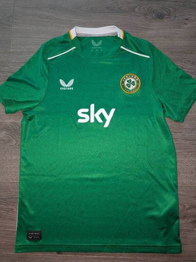 Ireland Jersey Age 14 Years