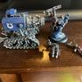 Warhammer 40k Thunderfire Cannon - Ultramarines Image 2