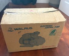 walrus pump