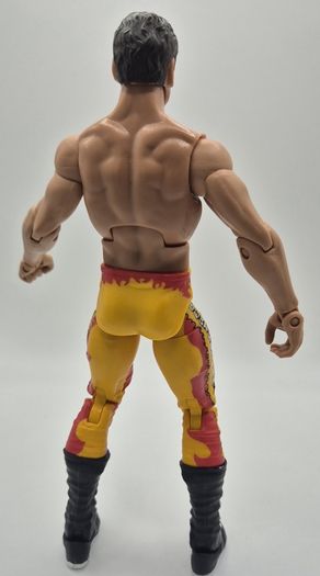 WWE Ravishing Rick Rude Legends Series 2 Wrestling Figure