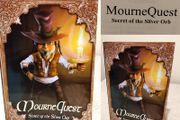 Mourne Quest, Secret Of The Silver Orb, Garry Mcelherron Book