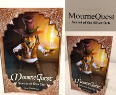 Mourne Quest, Secret Of The Silver Orb, Garry Mcelherron Book