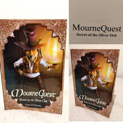 Mourne Quest, Secret Of The Silver Orb, Garry Mcelherron Book