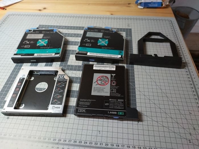 IBM ThinkPad laptop accessories
