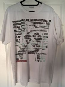 Muhammad Ali T-Shirt XL