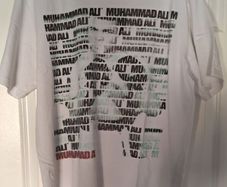 Muhammad Ali T-Shirt XL