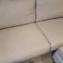 Sofa + footstool Image 2