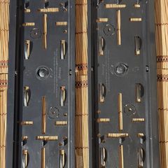 Car 3D Number Plate Frame (x2)