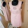 Women's Genuine Leather Dress Image 6