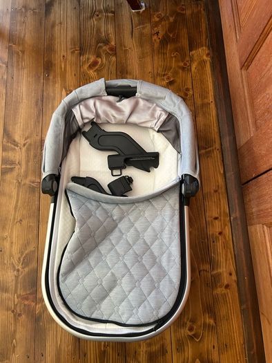Uppababy Vista