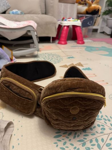 Tushbaby hip carrier