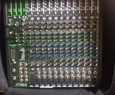 Mackie profx16v3