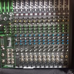 Mackie profx16v3