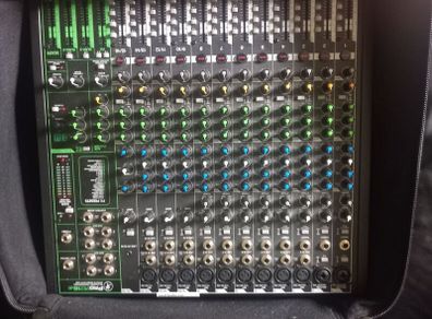 Mackie profx16v3
