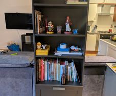 IKEA brimnes bookcase