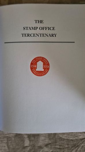 Creating A Good Impression. By H Dagnall. Three Hundred Years Of The Stamp Office And Stamp Duties. Hardback With Dustjacket In Very Good Condition.
