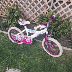 Small girls bike