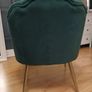 velvet chair Image 4